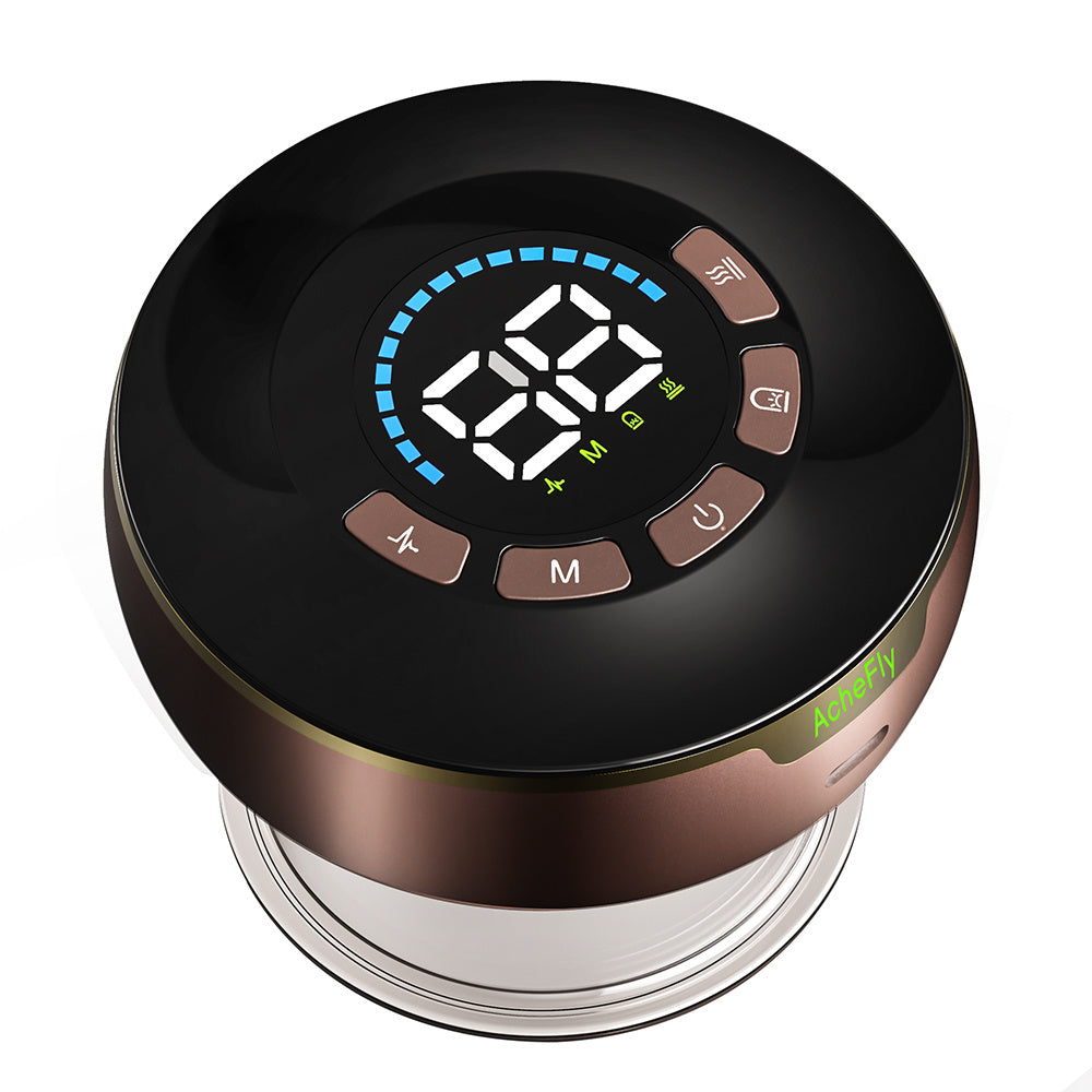 SPAPULSE™ Smart Gua Sha & Cupping Massager