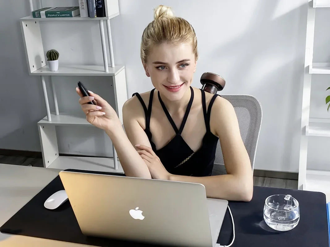 SPAPULSE™ Smart Gua Sha & Cupping Massager